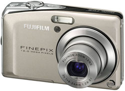 FujiFilm FinePix F50fd