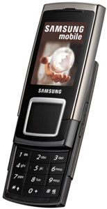 Samsung SGH-E950