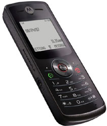 Motorola W156