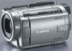 Canon iVIS HG10