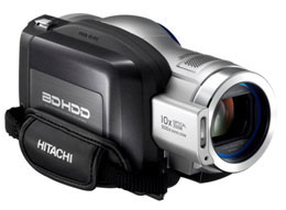 Hitachi DZ-BD7H