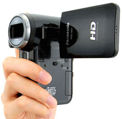 Panasonic HDC-SD7