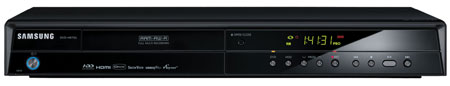 Samsung DVD-HR757