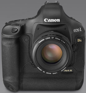 Canon EOS-1Ds Mark III