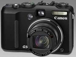 Canon PowerShot G9