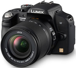 Panasonic DMC-L10