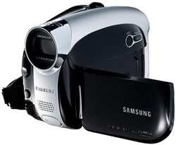Samsung VP-DX10