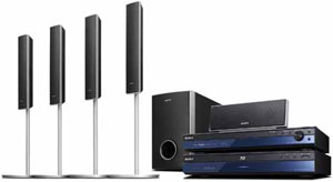 Sony BRAVIA Theatre HTP-BD2RSF