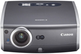 Canon REALiS SX7