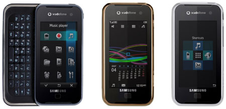 Samsung F700