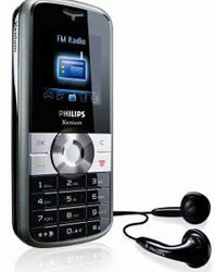 Philips Xenium 9@9z