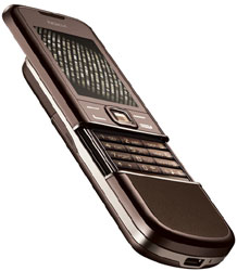 Nokia 8800 Sapphire Arte