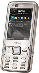 Nokia N82