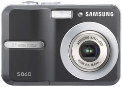 Samsung S860