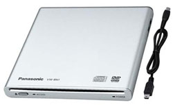 Panasonic VW-BN1