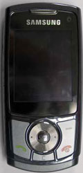 Samsung SGH-J620