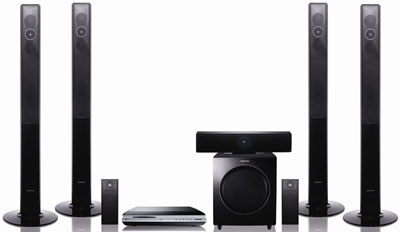 Samsung HT-BD2