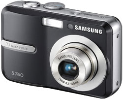 Samsung S760