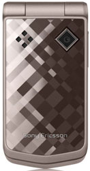 Sony Ericsson Z555