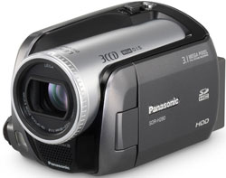 Panasonic SDR-H280