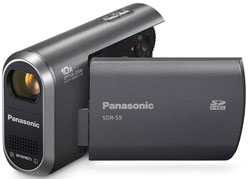 Panasonic SDR-S9