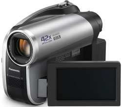 Panasonic VDR-D50