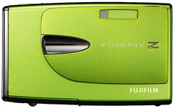 Fujifilm FinePix Z20fd