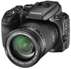 Fujifilm FinePix S100FS