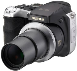 Fujifilm FinePix S8100fd