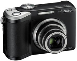 Nikon COOLPIX P60