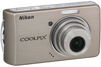 Nikon COOLPIX S520