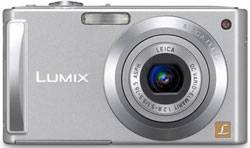 Panasonic Lumix DMC-FS3