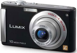 Panasonic Lumix DMC-FS5