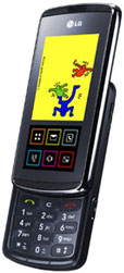 LG-KF600