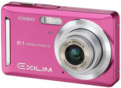 Casio EXILIM Zoom EX-Z9