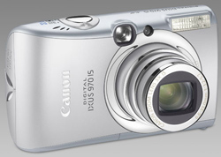 Canon Digital IXUS 970 IS