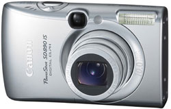 Canon Powershot SD890 IS