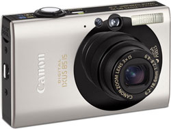 Canon Digital IXUS 85 IS