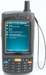 Motorola MC75