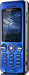 Sony Ericsson S302 Snapshot