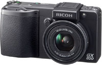 RICOH GX200