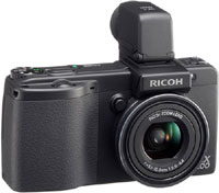 RICOH GX200 VF