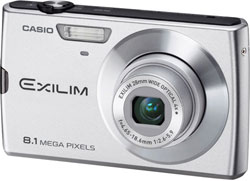 CASIO EXILIM Zoom EX-Z150
