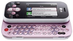 LG KS360 (Messenger Phone)