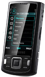 Samsung SGH-i8510
