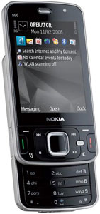 Nokia N96