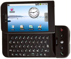 HTC T-Mobile G1